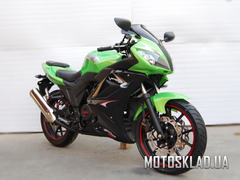 VIPER F2 250 ― Интернет-магазин мототехники «MOTOsklad.UA»