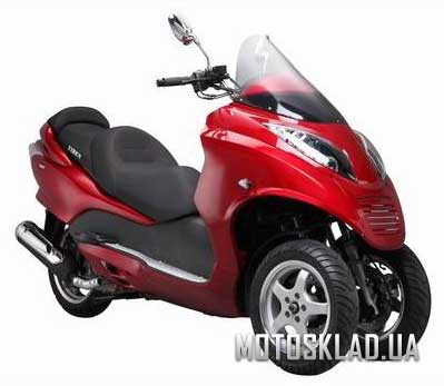 YIBEN YB250ZKT ― Интернет-магазин мототехники «MOTOsklad.UA»