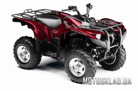 Yamaha Grizzly 700 4x4 ― Интернет-магазин мототехники «MOTOsklad.UA»