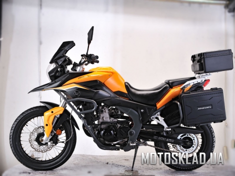 ZONGSHEN ZS250GY-3(RX-3) ― Интернет-магазин мототехники «MOTOsklad.UA»