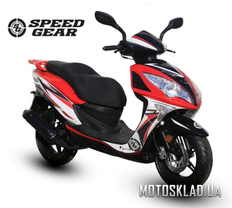 Speed Gear Matrix 150 ― Интернет-магазин мототехники «MOTOsklad.UA»
