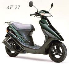 HONDA DIO AF27 ― Интернет-магазин мототехники «MOTOsklad.UA»