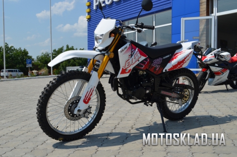 XGJ 200 GY-7 ― Интернет-магазин мототехники «MOTOsklad.UA»