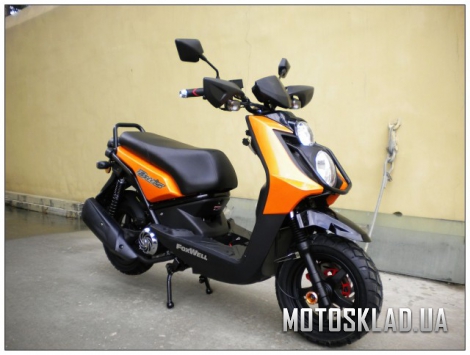 Yamaha (BWS) JIANSHE ZW150T-8 ― Интернет-магазин мототехники «MOTOsklad.UA»
