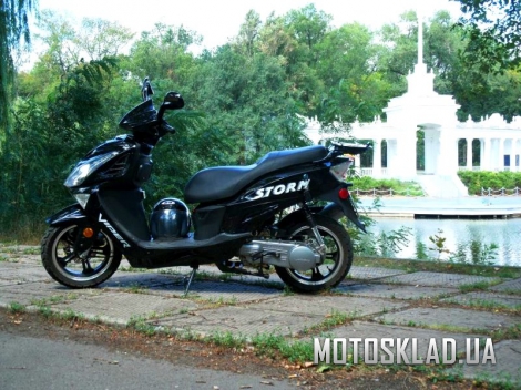 VIPER STORM VII 150 ― Интернет-магазин мототехники «MOTOsklad.UA»