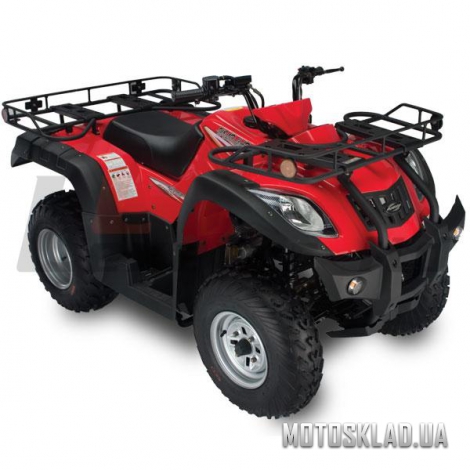 JIANSHE JS250ATV-5 ― Интернет-магазин мототехники «MOTOsklad.UA»