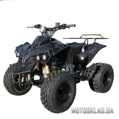 Comman ATV 125сс Alfa ― Интернет-магазин мототехники «MOTOsklad.UA»