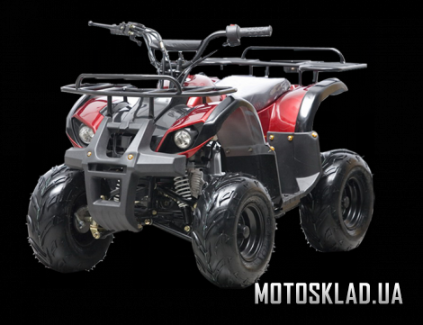 ЭКТРОКВАДРОЦИКЛ CROSSER ATV-90307B ― Интернет-магазин мототехники «MOTOsklad.UA»