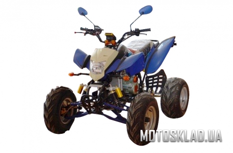 Bashan ATV 200s-7a ― Интернет-магазин мототехники «MOTOsklad.UA»