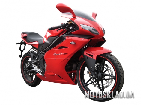 MEGELLI 250R ― Интернет-магазин мототехники «MOTOsklad.UA»