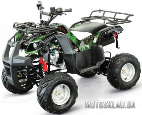 Acxa ATV-110 Toronto ― Интернет-магазин мототехники «MOTOsklad.UA»