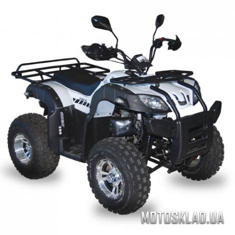SHINERAY ATV 200CC VIKTORIA ELAND200 ― Интернет-магазин мототехники «MOTOsklad.UA»
