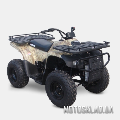 COUGAR 250 ― Интернет-магазин мототехники «MOTOsklad.UA»