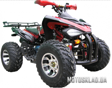 HAMER HT-200CC SPORT ― Интернет-магазин мототехники «MOTOsklad.UA»