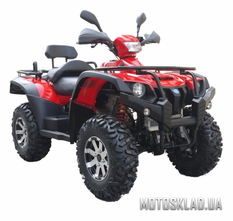 Linhai-Yamaha 550 Long Base ― Интернет-магазин мототехники «MOTOsklad.UA»