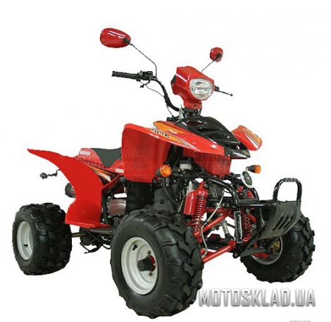 BASHAN ATV BS-150S-2B ― Интернет-магазин мототехники «MOTOsklad.UA»