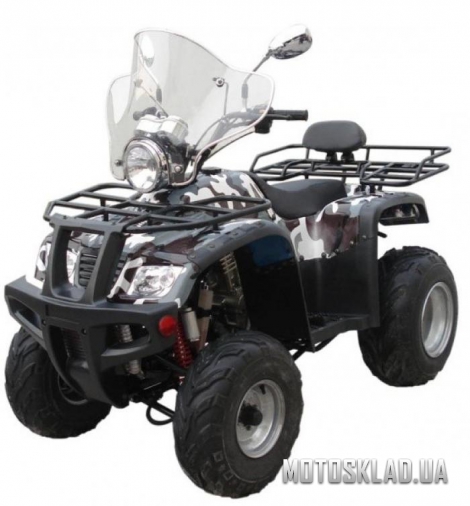 ACXA ATV 150 ― Интернет-магазин мототехники «MOTOsklad.UA»