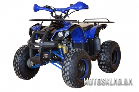 COMMAN ATV 125СС HAMER ― Интернет-магазин мототехники «MOTOsklad.UA»