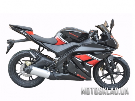 VIPER V250-R1 ― Интернет-магазин мототехники «MOTOsklad.UA»