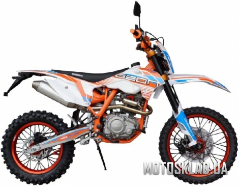 GEON TERRAX 250 CR (19/16) PRO ― Интернет-магазин мототехники «MOTOsklad.UA»