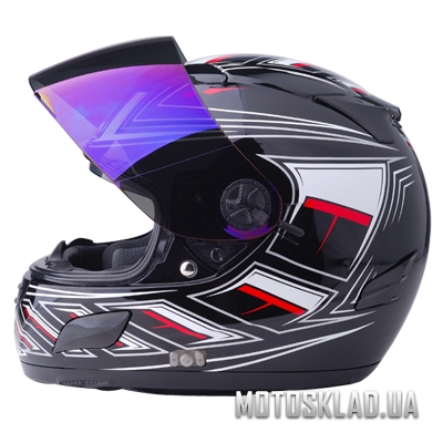 Шлем Vega HD188 Echelon Bluetooth