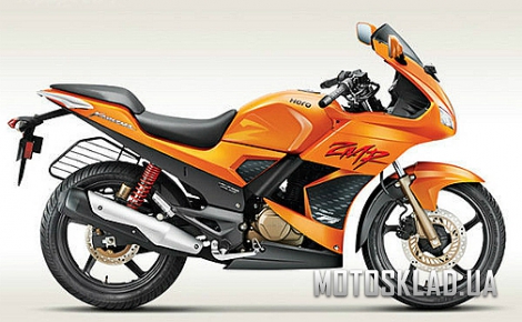 Hero Karizma ZMR ― Интернет-магазин мототехники «MOTOsklad.UA»