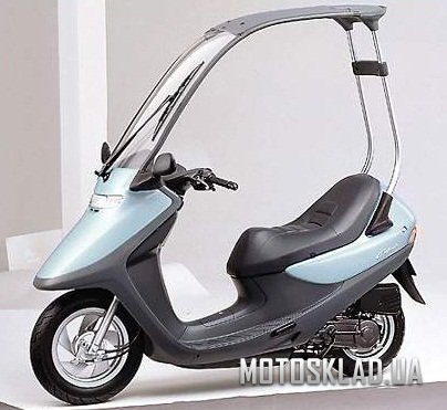 Мопед SUZUKI LETS II 50