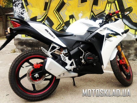 CBR R-3 ― Интернет-магазин мототехники «MOTOsklad.UA»