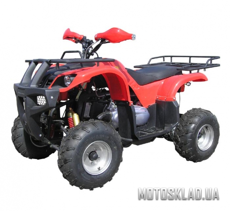 LEOPARD 125 ― Интернет-магазин мототехники «MOTOsklad.UA»