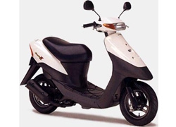 SUZUKI LET'S 2 CA1KA ― Интернет-магазин мототехники «MOTOsklad.UA»