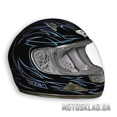 Шлем Vega Mach-I Tribal