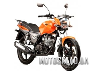 KV ML 125 cc ― Интернет-магазин мототехники «MOTOsklad.UA»