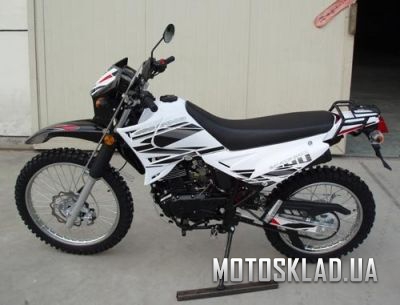 Matador 200 ― Интернет-магазин мототехники «MOTOsklad.UA»