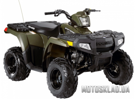 Polaris Sportsman 90 ― Интернет-магазин мототехники «MOTOsklad.UA»
