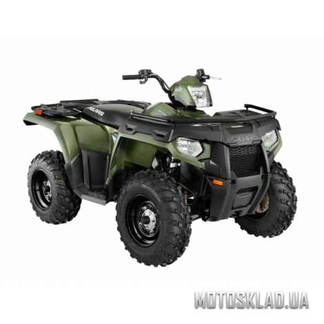 Polaris Sportsman Touring 400 H.O. ― Интернет-магазин мототехники «MOTOsklad.UA»