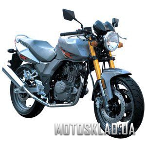 Wolf 250-2D ― Интернет-магазин мототехники «MOTOsklad.UA»