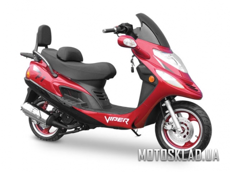 VIPER F150 ― Интернет-магазин мототехники «MOTOsklad.UA»