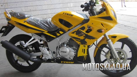 VENOM VM - 200CBR ― Интернет-магазин мототехники «MOTOsklad.UA»