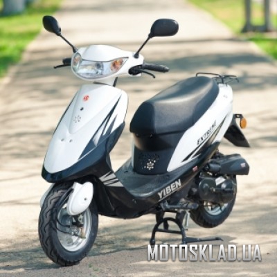 YIBEN YB50QT-3G ― Интернет-магазин мототехники «MOTOsklad.UA»