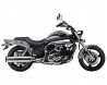 Hyosung GV650 EFi Aquila
