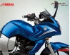 Yamaha 16 FAZER 153cc