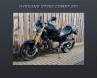 Hyosung GT250 Comet EFI