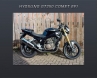Hyosung GT250 Comet EFI
