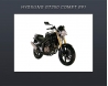 Hyosung GT250 Comet EFI