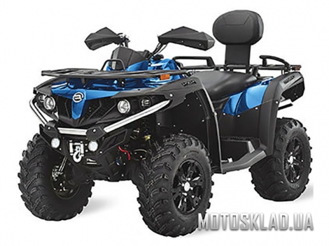 CFMOTO CFORCE 600 MAX EPS ― Интернет-магазин мототехники «MOTOsklad.UA»