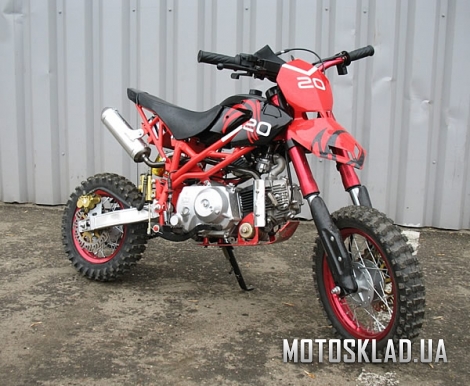 Питбайк GM Sport 50