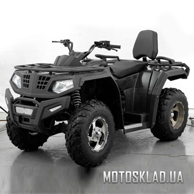 GEON TACTIC 250 EFI ― Интернет-магазин мототехники «MOTOsklad.UA»