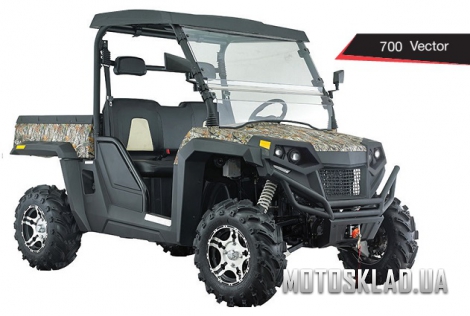 Geon Vector 700 EFI  ― Интернет-магазин мототехники «MOTOsklad.UA»