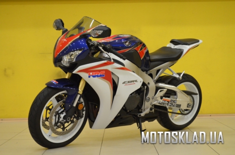Honda CBR1000RR ― Интернет-магазин мототехники «MOTOsklad.UA»