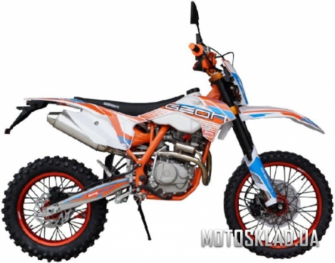 GEON TERRAX 250 CB (19/16) STND ― Интернет-магазин мототехники «MOTOsklad.UA»